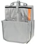 Ortlieb Commuter Insert S f&uuml;r Packtaschen, grau