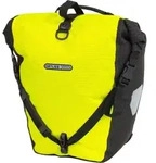 Ortlieb Back-Roller High Visibility neongelb-schwarz reflex