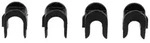 Ortlieb Eins&auml;tze f&uuml;r QL1/QL2 Haken
