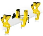 TOKO Ski Vise Freeride