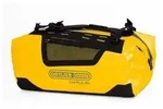 Ortlieb Duffle 60 Reisetasche sonnengelb-schwarz