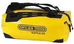 Ortlieb Duffle 40 Reisetasche sonnengelb-schwarz