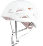 Mammut Crag Sender Kletterhelm white, 56-61 cm