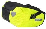 Ortlieb Saddle-Bag Two High-Visibility neongelb-schwarz reflex