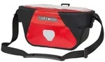 Ortlieb Ultimate Six S Classic Lenkertasche (5 L) rot-schwarz