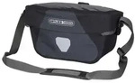 Ortlieb Ultimate Six S Plus Lenkertasche (5 L) granit-schwarz