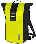 Ortlieb Velocity High Visibility neongelb-schwarz reflex
