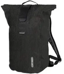 Ortlieb Velocity High Visibility schwarz reflex