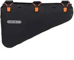 Ortlieb Frame-Pack Bikepacking Rolltop Rahmentasche schwarz, 6 L