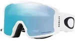 Oakley Line Miner L Matte White I Prizm Sapphire Iridium