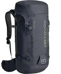 Ortovox PEAK 40 DRY Rucksack black steel