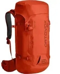 Ortovox PEAK 40 DRY Rucksack desert orange
