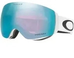 Oakley Flight Deck M Matte White I Prizm Sapphire Iridium