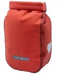 Ortlieb Fork-Pack Plus Gabeltasche salsa-dark chili, 5,8 L