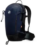 Mammut Lithium 15 Women Rucksack marine-black