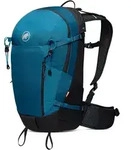 Mammut Lithium 25 Rucksack sapphire-black