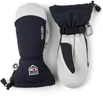 Hestra Army Leather Heli Ski Mitt Fauster, navy 7