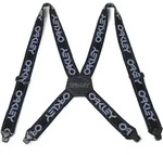 Oakley Factory Suspenders Hosentr&auml;ger blackout