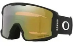 Oakley Line Miner L Matte Black I Prizm Sage Gold Iridium