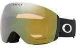 Oakley Flight Deck L Matte Black I Prizm Sage Gold Iridium