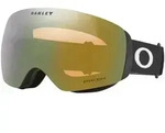 Oakley Flight Deck M Matte Black I Prizm Sage Gold Iridium