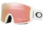 Oakley Line Miner L Matte White I Prizm Rose Gold Iridium