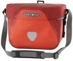 Ortlieb Ultimate Six M Plus Lenkertasche (6,5 L) salsa-dark chili