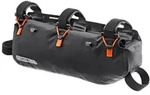 Ortlieb Frame-Pack Rolltube Bikepacking schwarz, 3 L