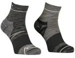 Ortovox Alpine Quarter Socks Men black raven S