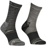Ortovox Alpine Mid Socks Men black raven S