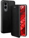 ONEFLOW Business Case Samsung Galaxy S25 Edge Handytasche mit Kartenfach