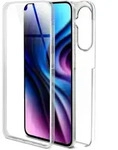 ONEFLOW Touch Case Samsung Galaxy A36 5G Komplett H&uuml;lle 360 Grad