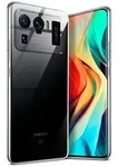moex Aero Case Xiaomi Mi 11 Ultra durchsichtig aus Silikon