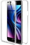 ONEFLOW Touch Case Samsung Galaxy A3 (2016) Komplett H&uuml;lle 360 Grad