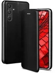 ONEFLOW Business Case Samsung Galaxy A55 5G Handytasche mit Kartenfach