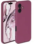 ONEFLOW Soft Case iPhone 16 mit Kameraschutz