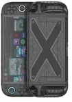 Dux Ducis Schutzh&uuml;lle f&uuml;r Nintendo Switch 2 &ndash; Switch 2 Case schwarz, Slim...