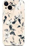 ONEFLOW Flower Cover iPhone 13 Blumen Muster
