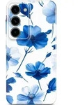 ONEFLOW Flower Cover Samsung Galaxy S23 Blumen Muster