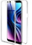 ONEFLOW Touch Case Samsung Galaxy S8 Komplett H&uuml;lle 360 Grad