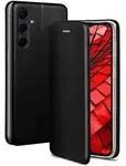 ONEFLOW Business Case Samsung Galaxy A35 5G Handytasche mit Kartenfach