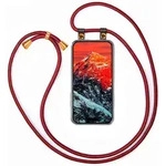 moex Free Spirit iPhone 15 H&uuml;lle mit Band abnehmbar