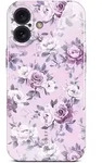 ONEFLOW Flower Cover iPhone 16 Blumen Muster