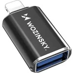 Wozinsky Lightning auf USB A OTG Adapter &ndash; Smartphone Adapter f&uuml;r USB Ger&auml;te und