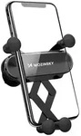 WOZINSKY GRAVITY CAR MOUNT &ndash; Auto Handyhalter f&uuml;r L&uuml;ftungsgitter mit drehbarem
