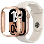 AmazingThing Minimal Case &ndash; Smartwatch-H&uuml;lle f&uuml;r Apple Watch 10/11 (46mm),...