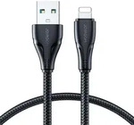 Joyroom Ladekabel &ndash; USB A auf Lightning f&uuml;r iPhone und iPad, Schnellladekabel