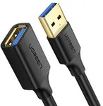 Ugreen Verl&auml;ngerungskabel &ndash; USB-A (w.) auf USB-A (m.) f&uuml;r Smartphones und andere