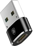Baseus USB Adapter &ndash; f&uuml;r Smartphones und andere Ger&auml;te, kompakter Adapter mit