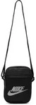 Nike Heritage Crossbody Bag &ndash; Leichte Freizeit Umh&auml;ngetasche mit vielen Taschen,